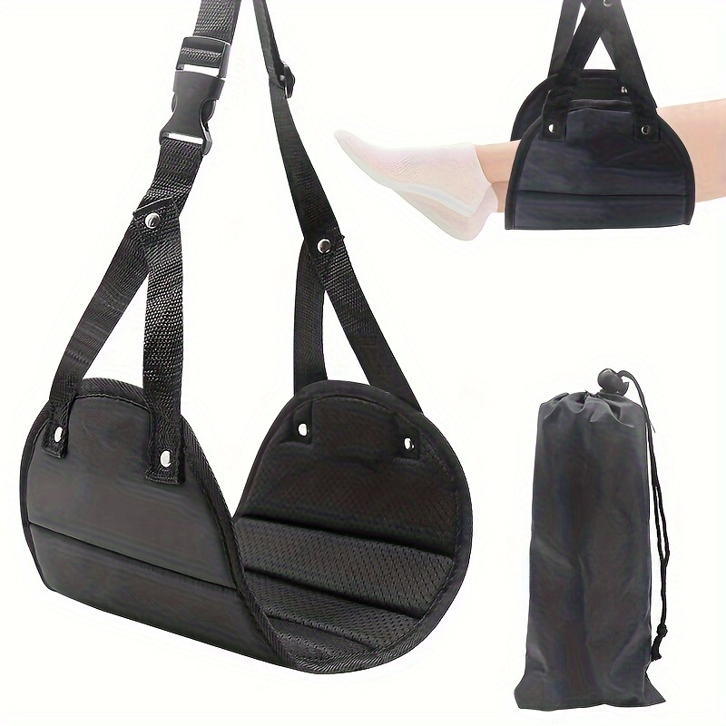 Under Desk Hammock - Voetsteun voor op kantoor, voetsteun onder