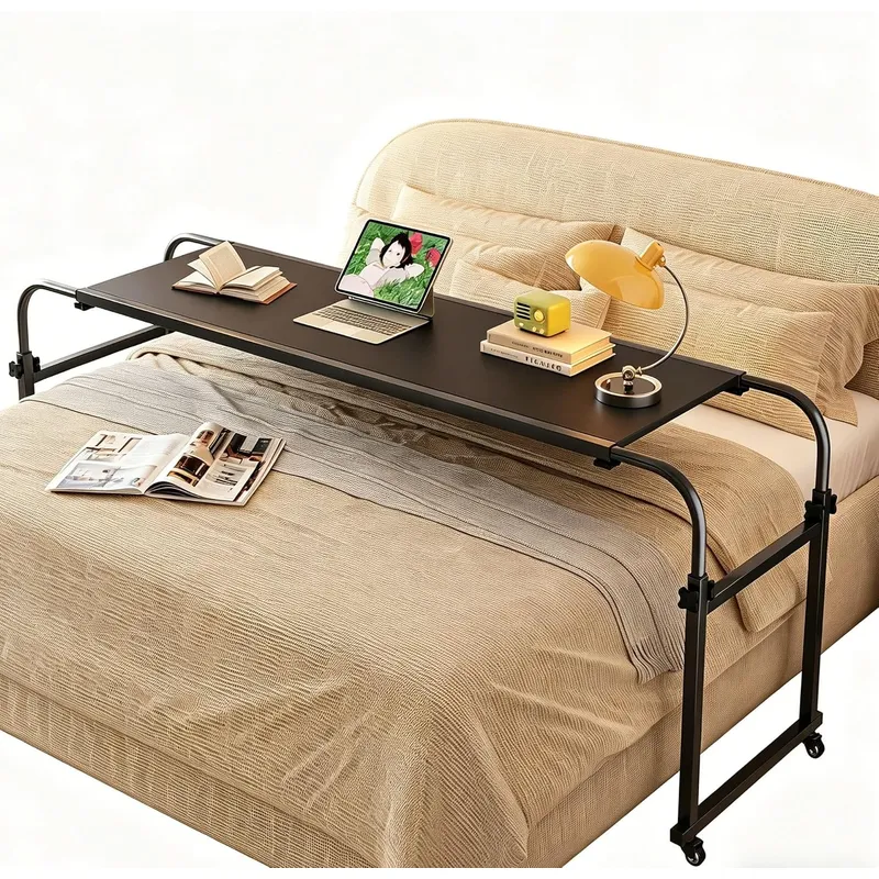 Adjustable Laptop Table - Stevige, verstelbare tafel voor op het