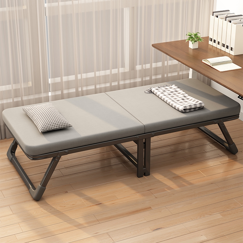 Office Furniture Home - Huishoudelijke draagbare opklapbedden Enkel buiten marcherend
