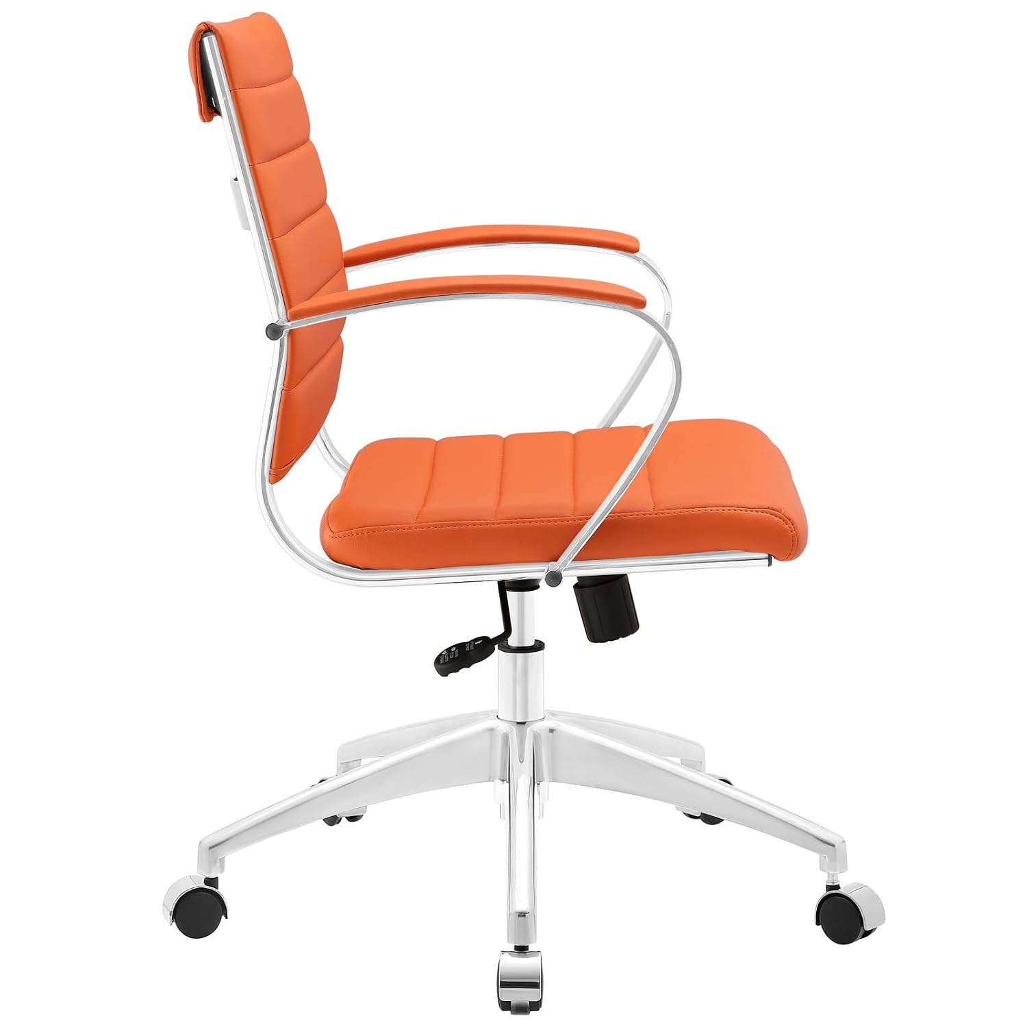Geribbelde ergonomische bureau - Task Chair Mid Back recensie en prijs
