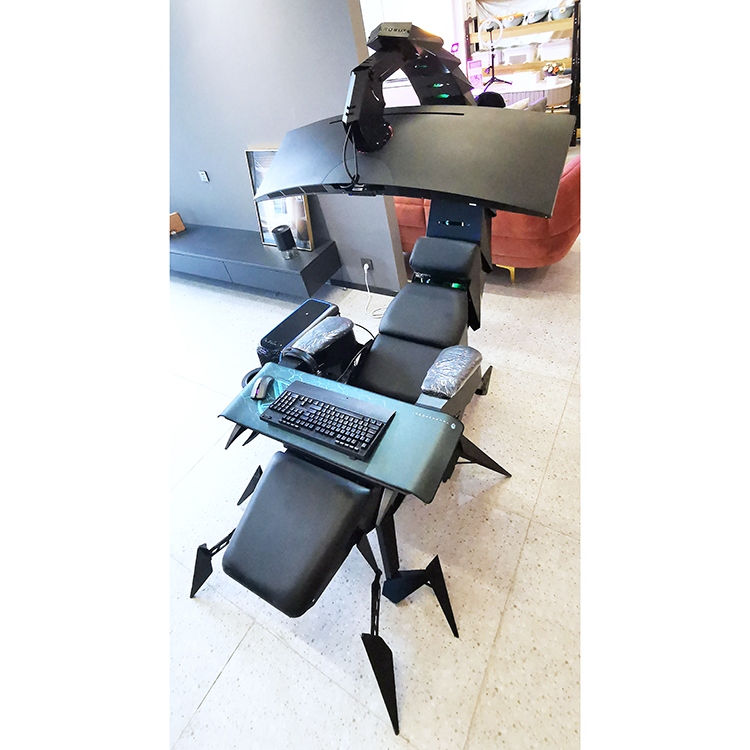 SK Scorpion Chair Imperator Wo - Office Furniture Home recensie en prijs