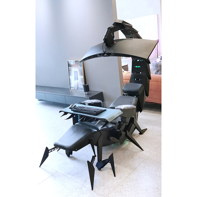 SK Scorpion Chair Imperator Wo - Office Furniture Home recensie en prijs