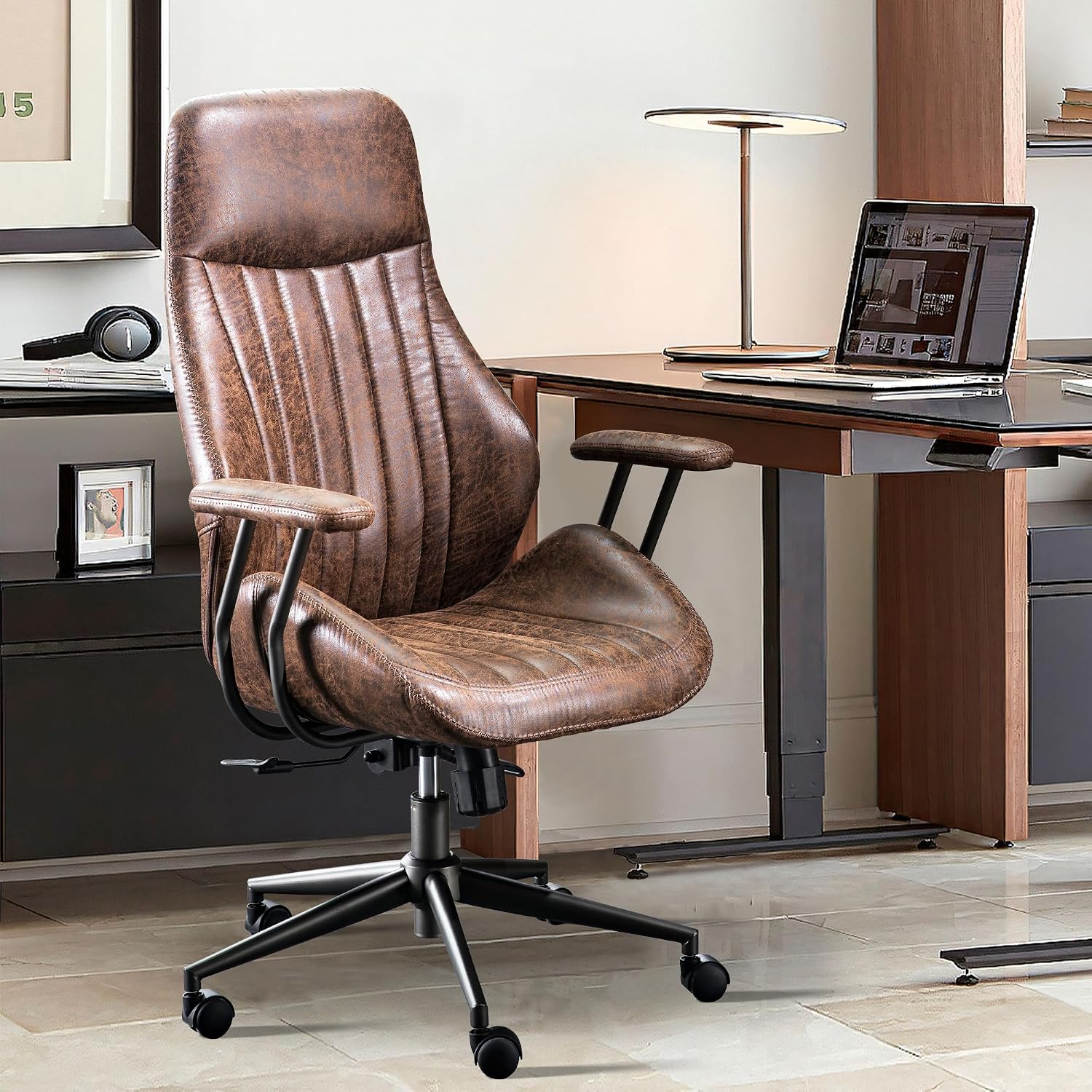 Mid-Century Modern ergonomisch - Task Chair Mid Back recensie en prijs