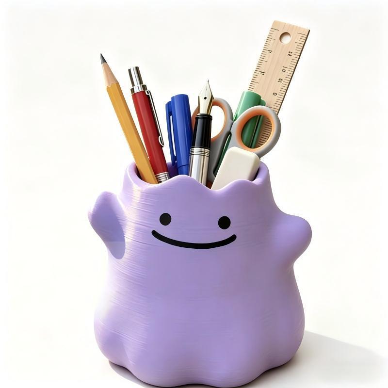 Cartoonfiguur Penhouder Creati - Office Furniture Table recensie en prijs