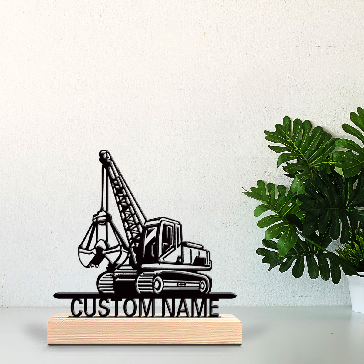 1 stuk tractor gepersonaliseer - Office Furniture Table recensie en prijs