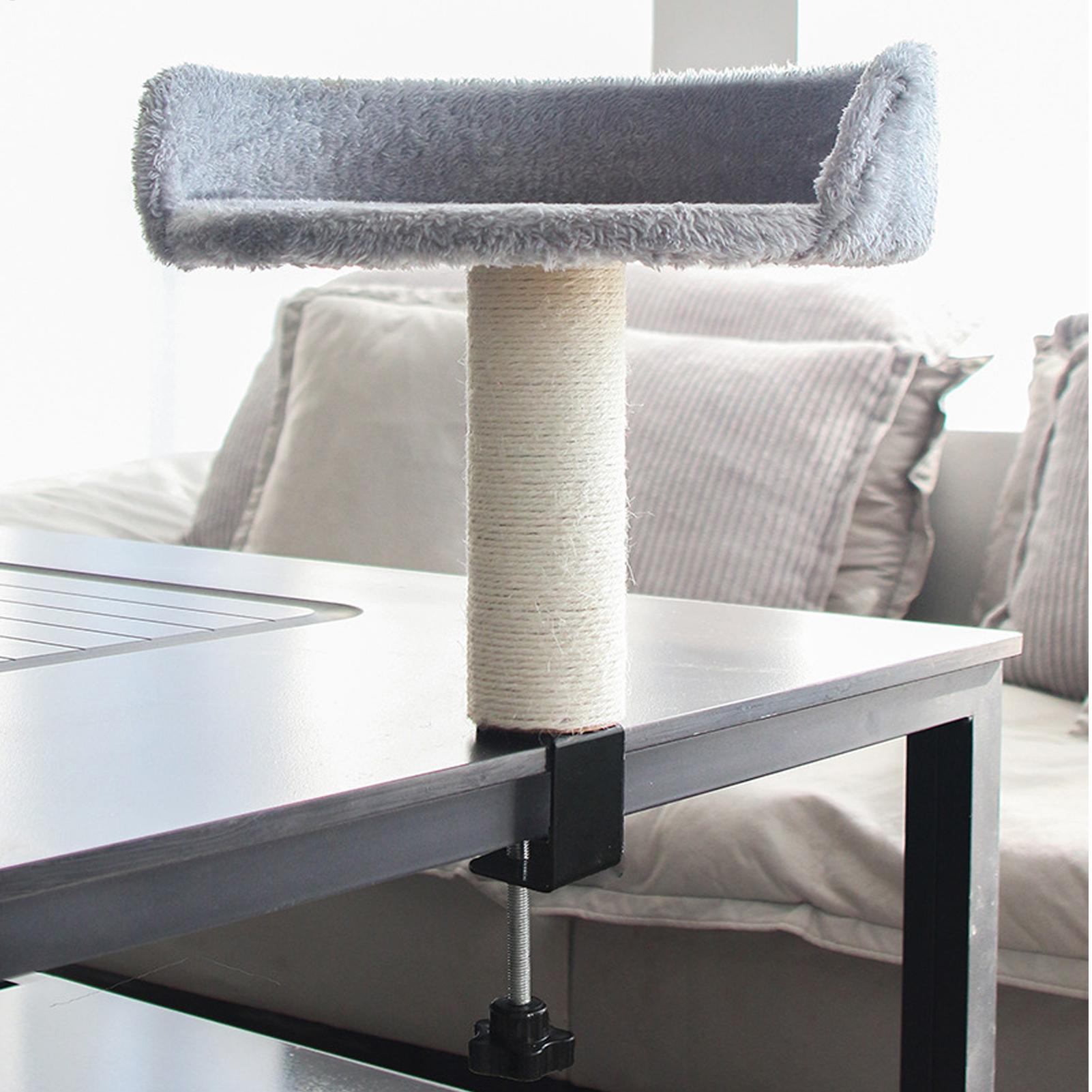 Verstelbare hangmat voor katte - Under Desk Hammock recensie en prijs
