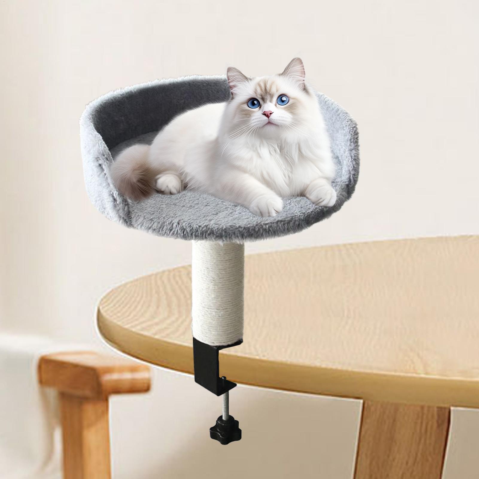 Verstelbare hangmat voor katte - Under Desk Hammock recensie en prijs