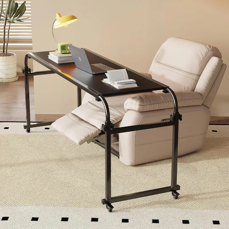 Stevige, verstelbare tafel voo - Adjustable Laptop Table recensie en prijs