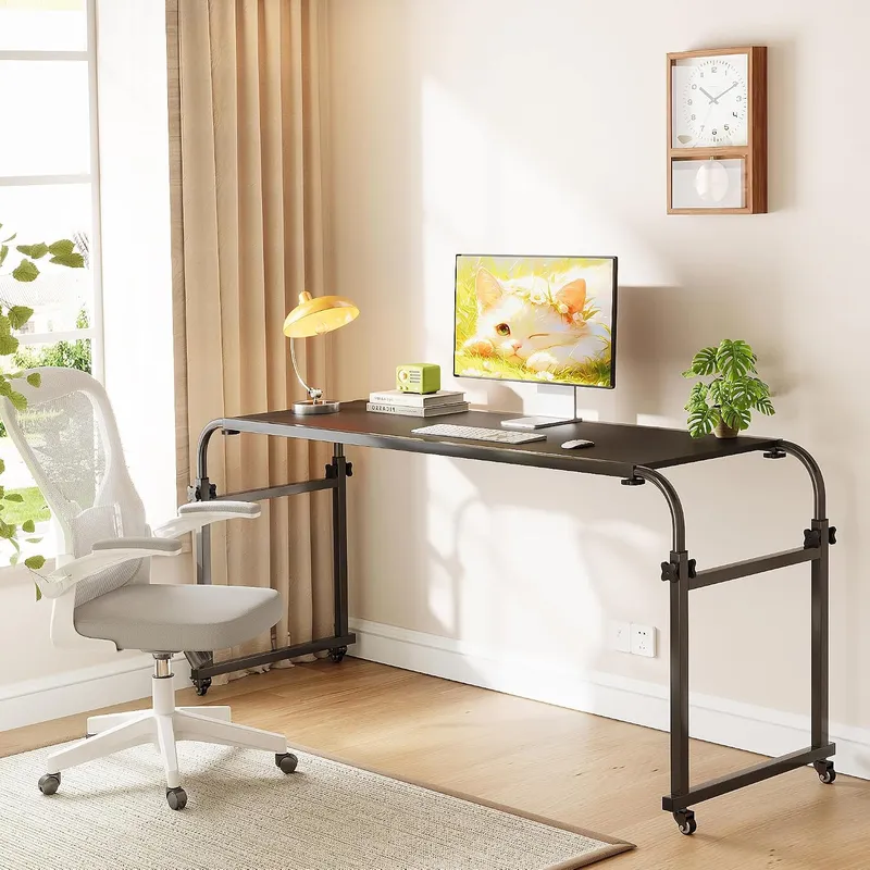 Stevige, verstelbare tafel voo - Adjustable Laptop Table recensie en prijs