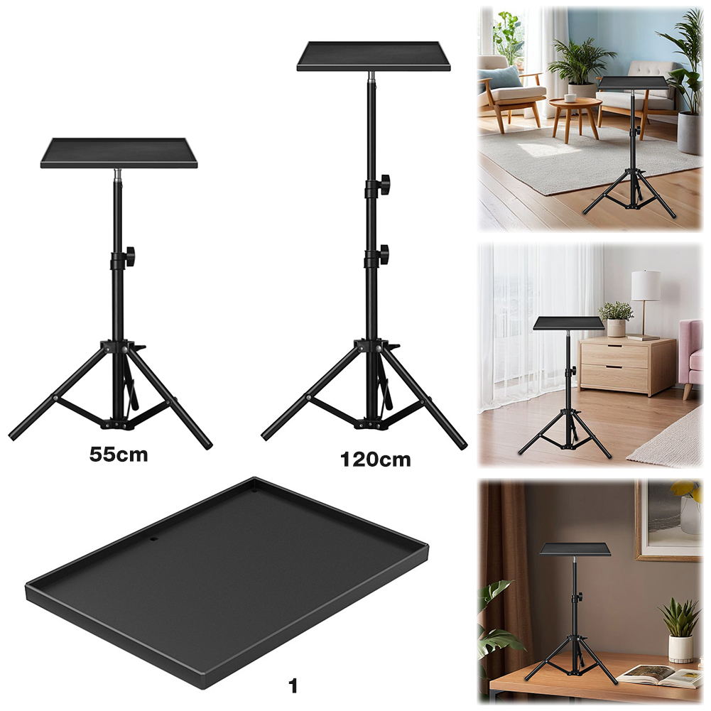 Universele laptopprojector-tri - Adjustable Laptop Table recensie en prijs