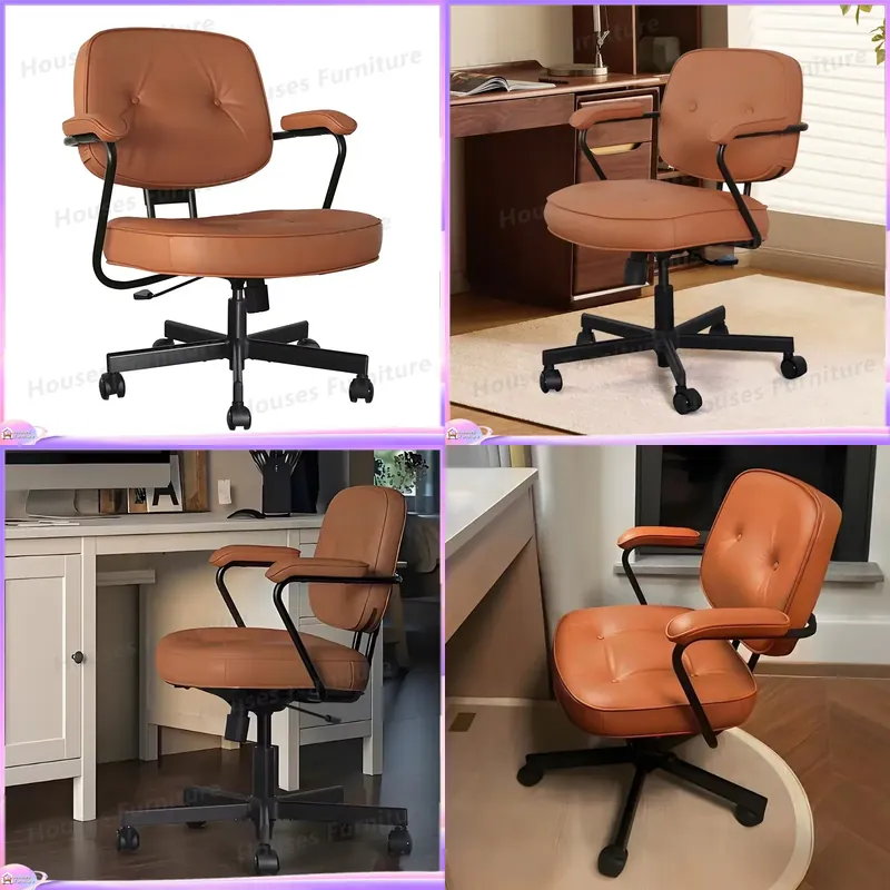 Moderne ergonomische lederen b - Task Chair Mid Back recensie en prijs