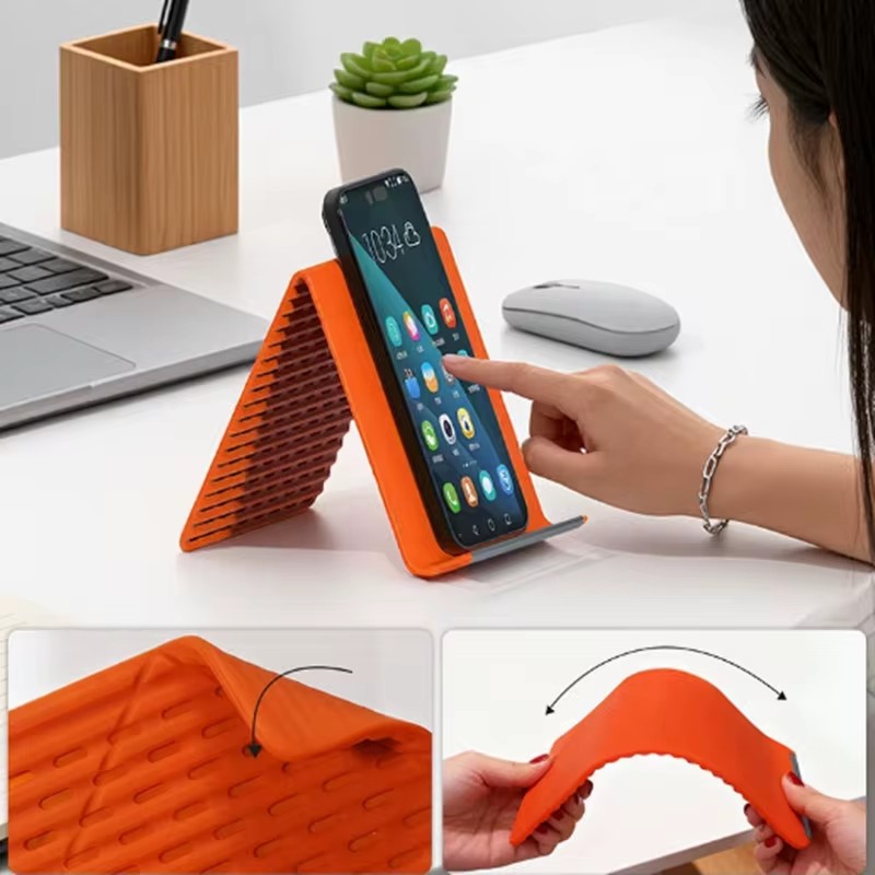 Flexibele opvouwbare siliconen - Adjustable Laptop Table recensie en prijs