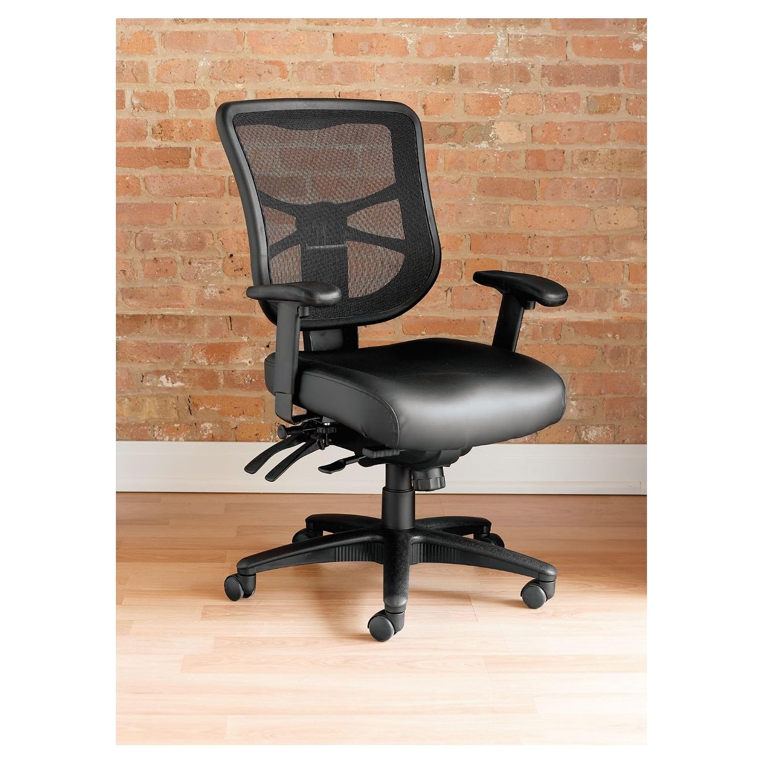 Mesh bureaustoel met middelhog - Task Chair Mid Back recensie en prijs