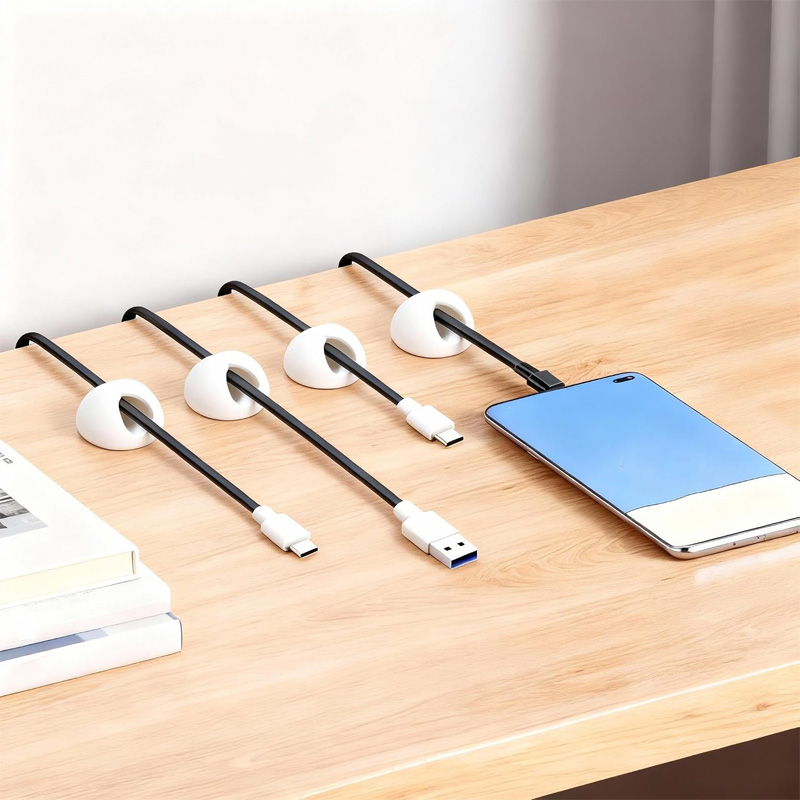 6/10/18-delige kabelorganizers - Office Furniture Home recensie en prijs