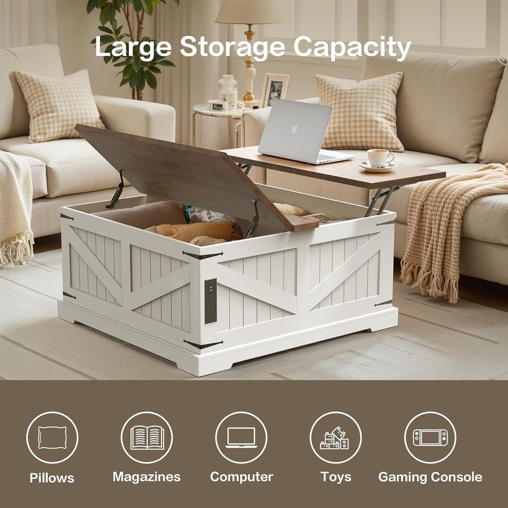 36 Lit Top salontafel met opbe - Adjustable Laptop Table recensie en prijs