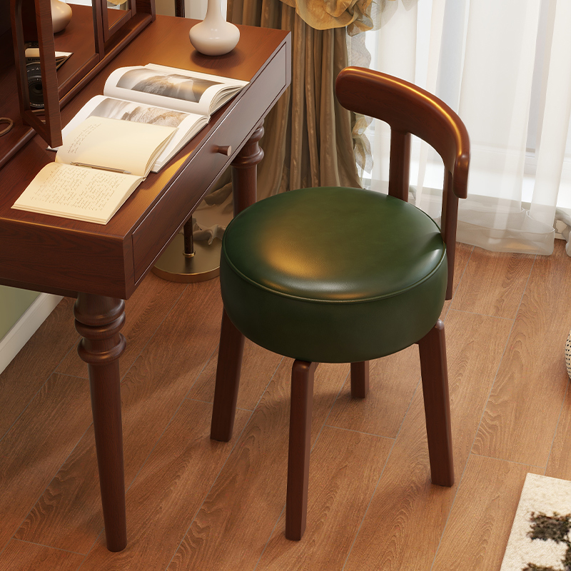 Draaibare kapstoel van massief - Office Furniture Home recensie en prijs