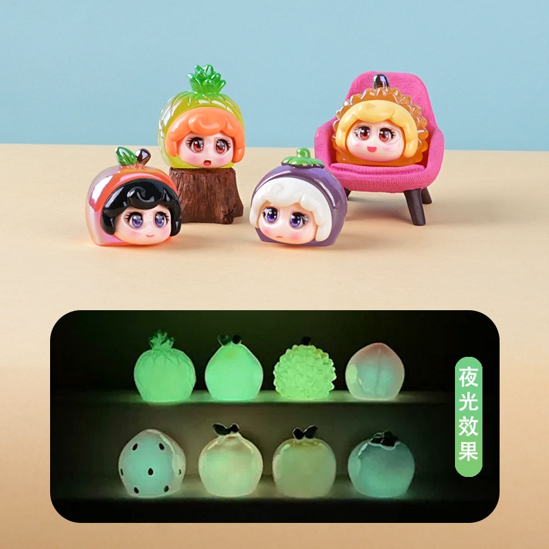 Leuke Fruit Blind Box Kralen T - Office Furniture Table recensie en prijs