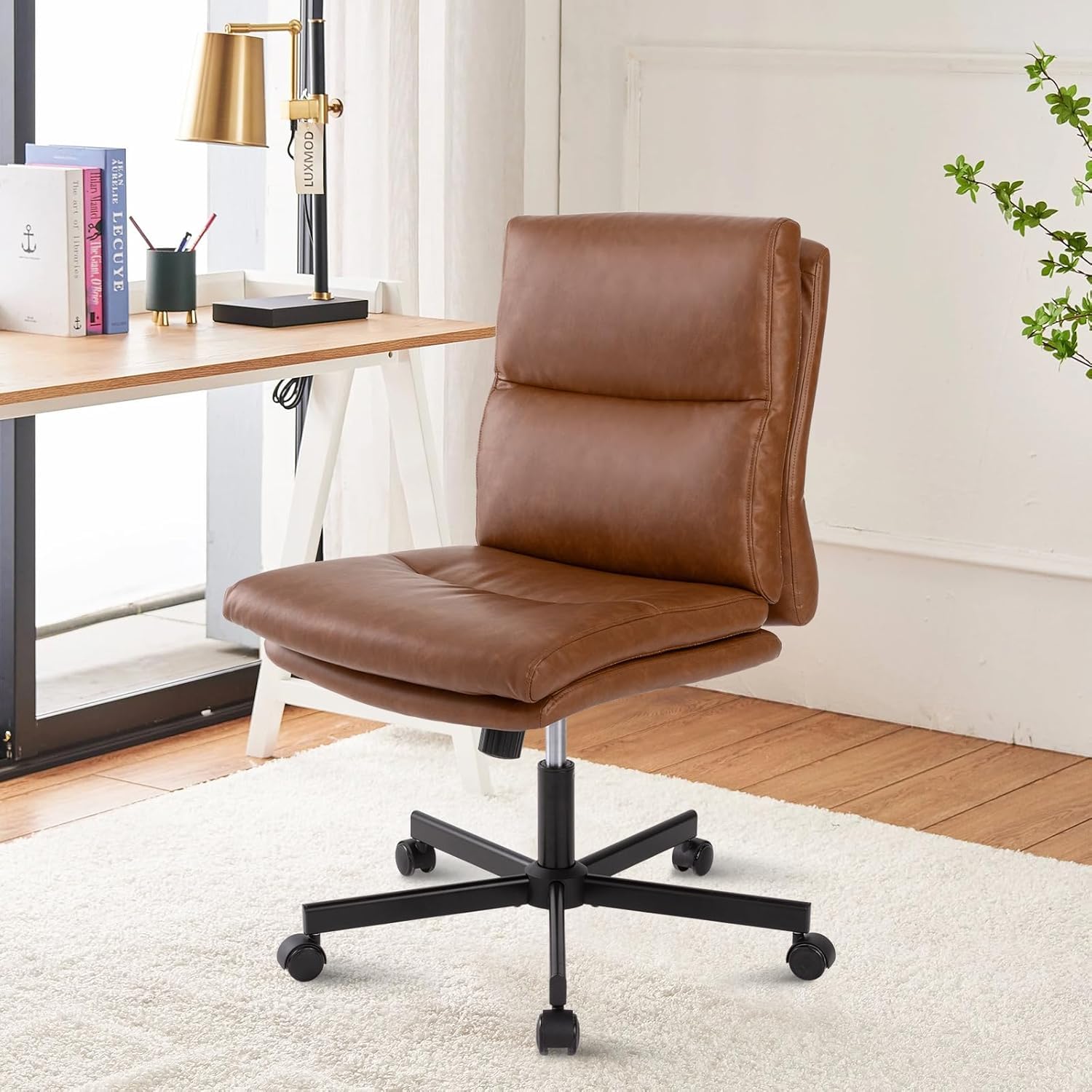 Armloze bureaustoel, middelhog - Task Chair Mid Back recensie en prijs