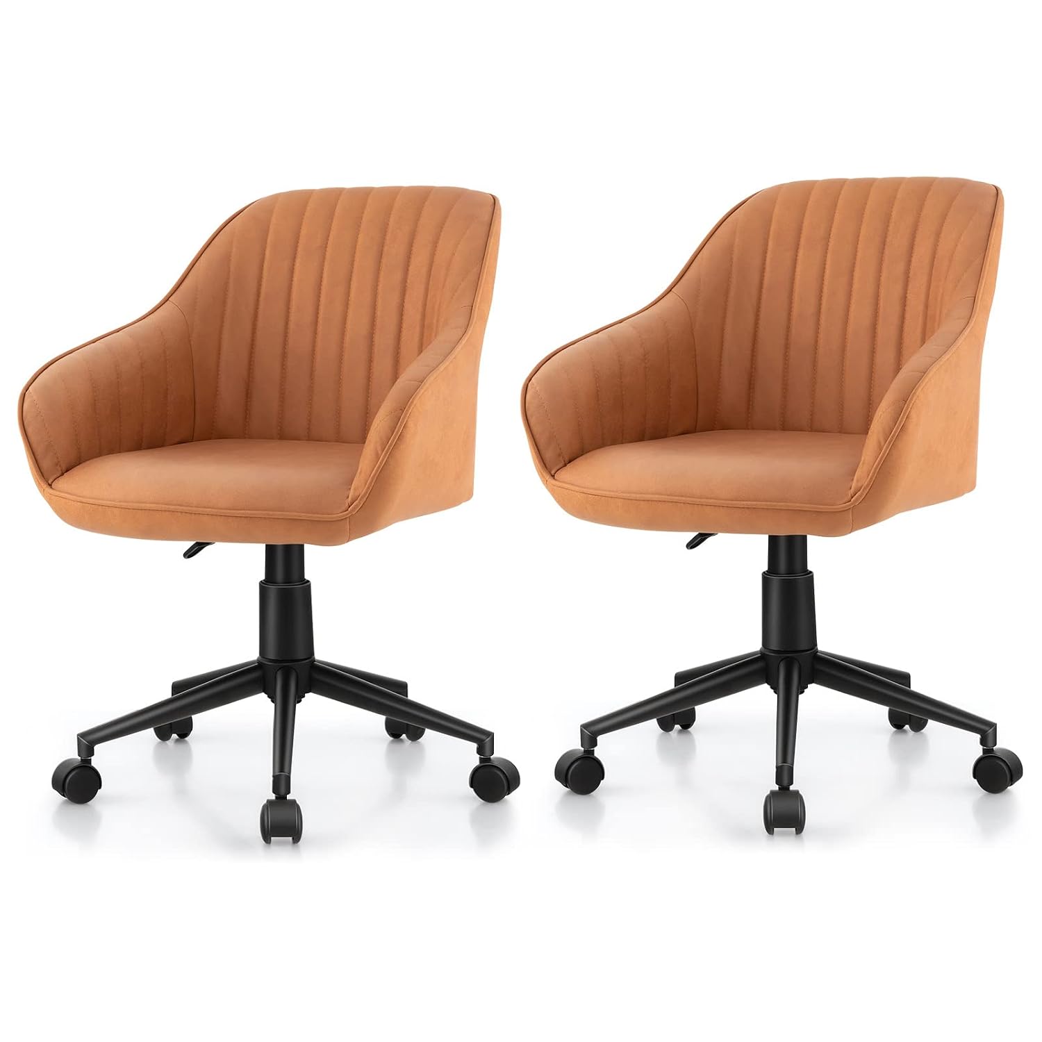 Mid-back bureaustoel van kunst - Task Chair Mid Back recensie en prijs