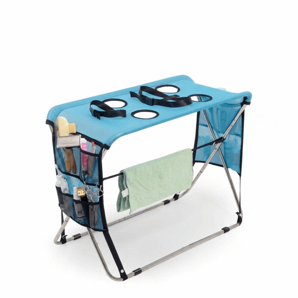 Vouwbare Hondenverzorgingshang - Under Desk Hammock recensie en prijs