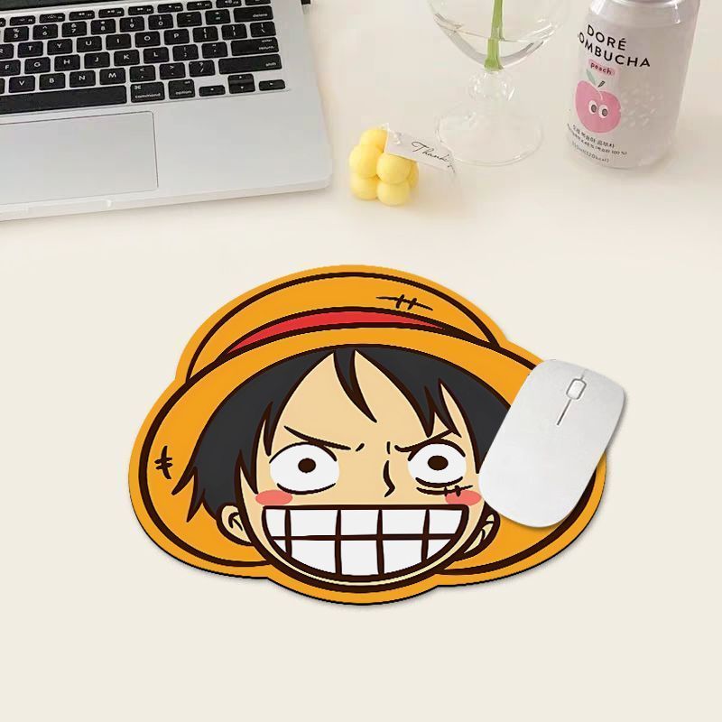 One Piece Luffy muismat, klein - Office Furniture Table recensie en prijs