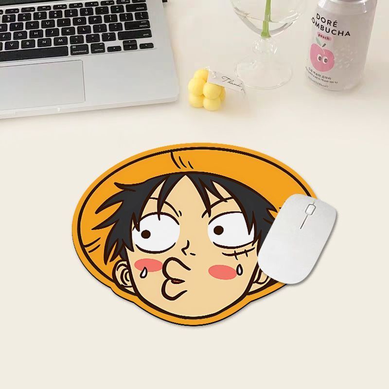 One Piece Luffy muismat, klein - Office Furniture Table recensie en prijs