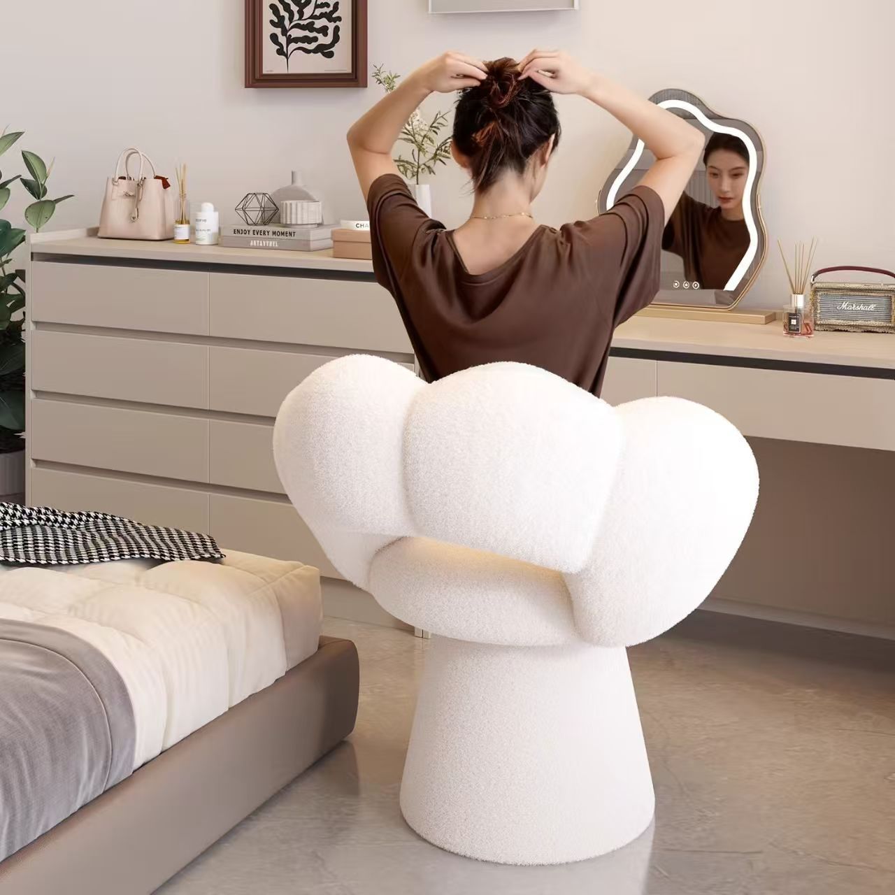 Ergonomische bureaustoel voor  - Office Furniture Home recensie en prijs