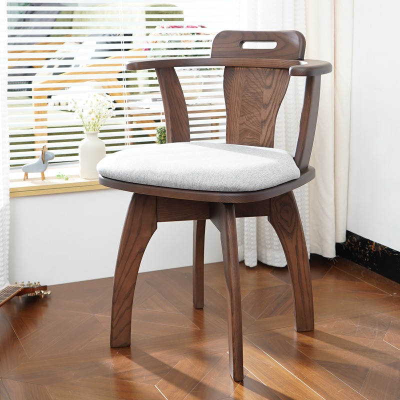 Noordse massief houten draaist - Office Furniture Factory recensie en prijs
