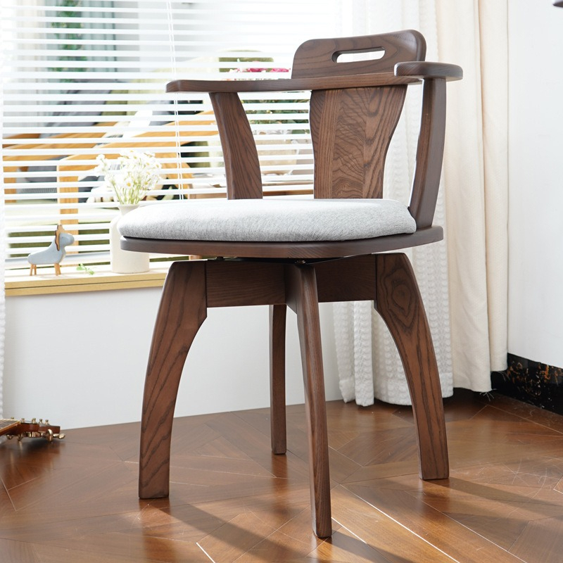Noordse massief houten draaist - Office Furniture Factory recensie en prijs