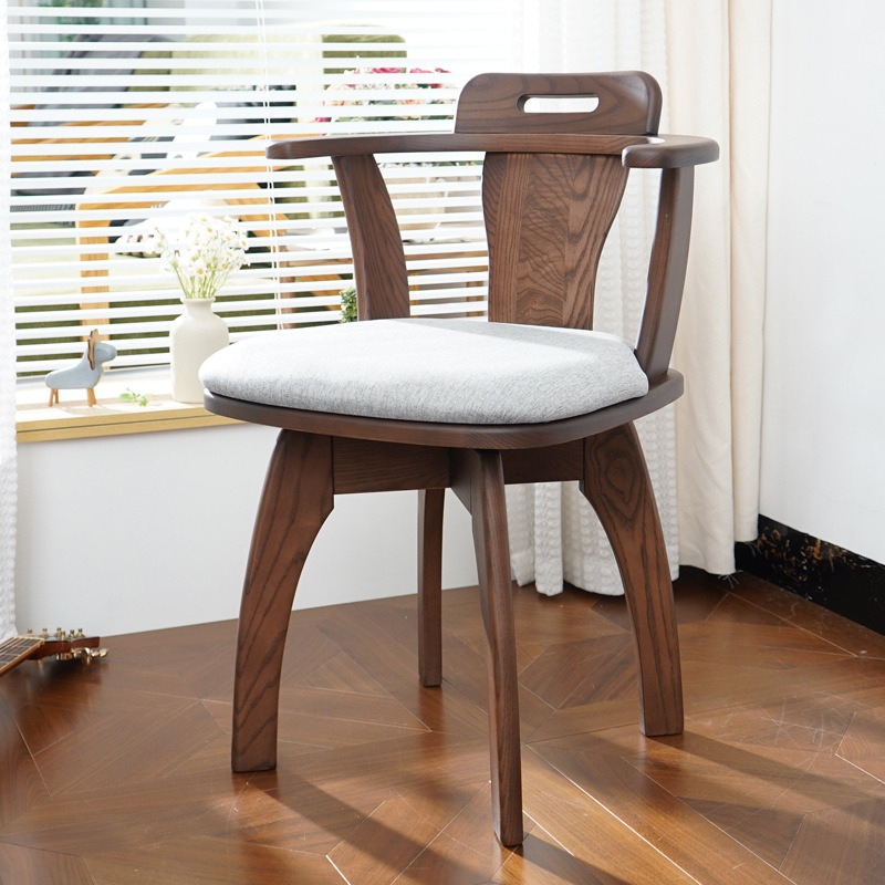 Noordse massief houten draaist - Office Furniture Factory recensie en prijs
