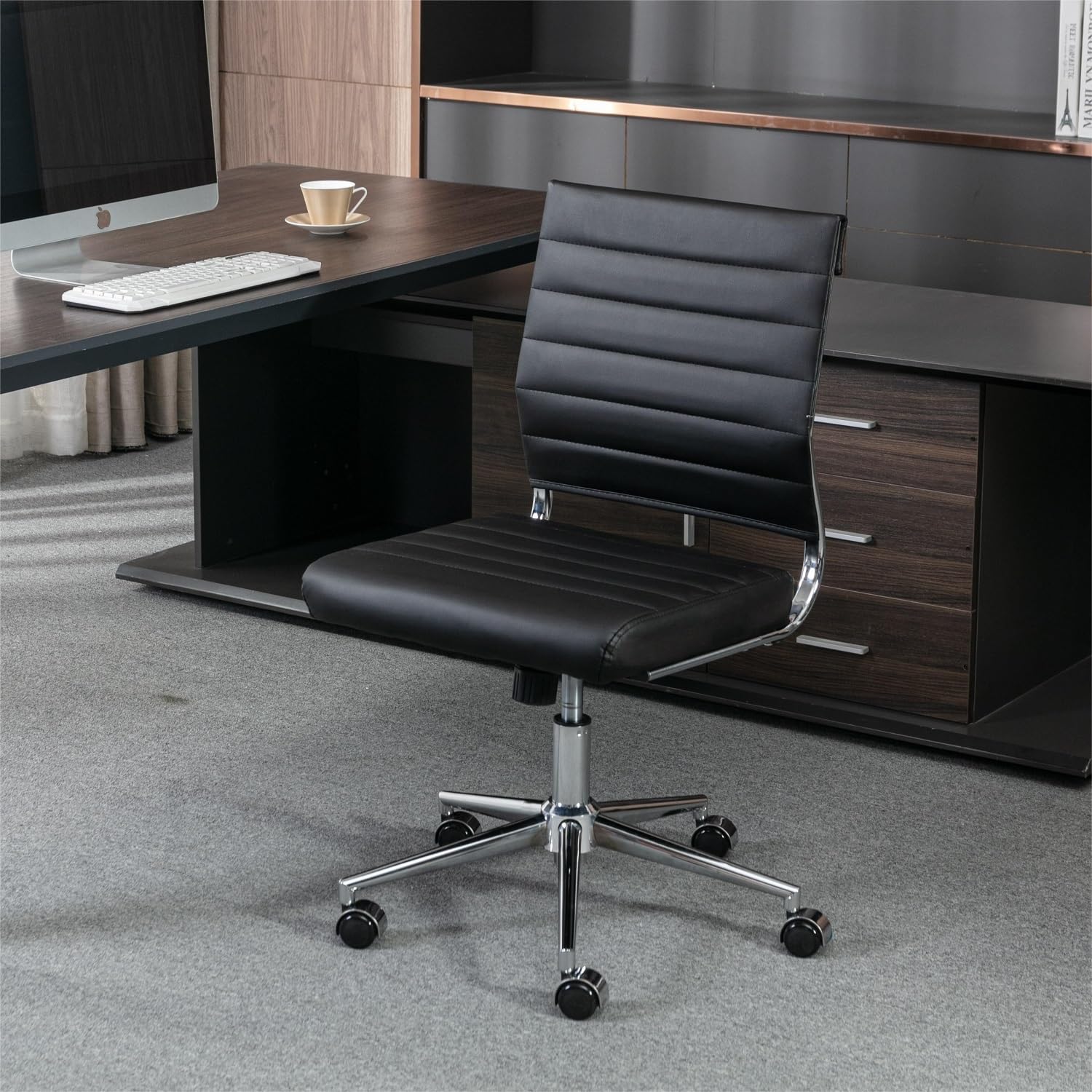 Ergonomische bureaustoel zonde - Task Chair Mid Back recensie en prijs