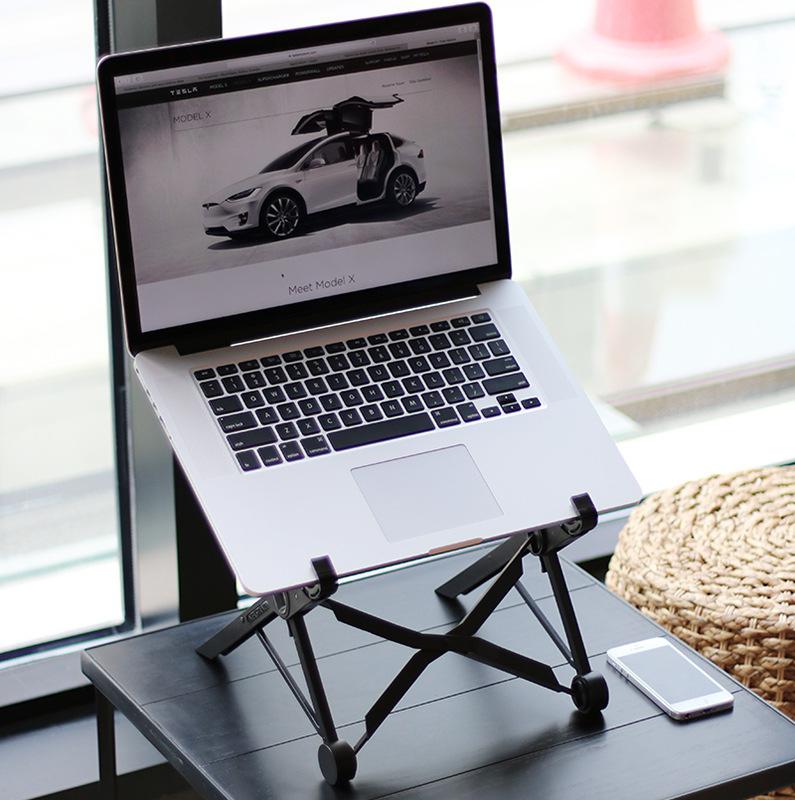 NEXSTAND K2 Opvouwbare draagba - Adjustable Laptop Table recensie en prijs