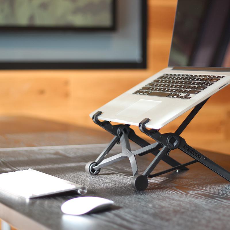 NEXSTAND K2 Opvouwbare draagba - Adjustable Laptop Table recensie en prijs