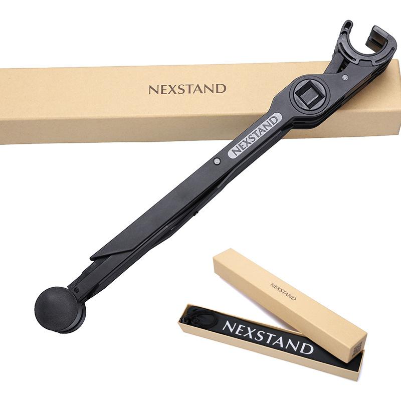 NEXSTAND K2 Opvouwbare draagba - Adjustable Laptop Table recensie en prijs