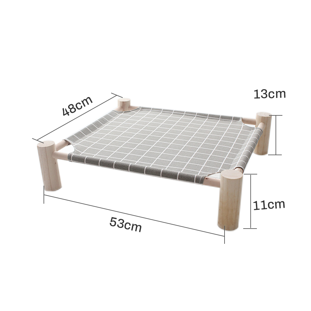 Afneembare Kat Hangmat Bed Hui - Under Desk Hammock recensie en prijs